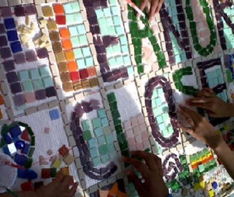 2011-2013: COMMUNITY MOSAIC PROJECTS – FAMILY MOSAIC HOUSING ASSOCIATION, LONDON