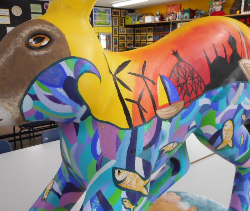 2018: GOGOHARES – GORLESTON-ON-SEA, NORFOLK