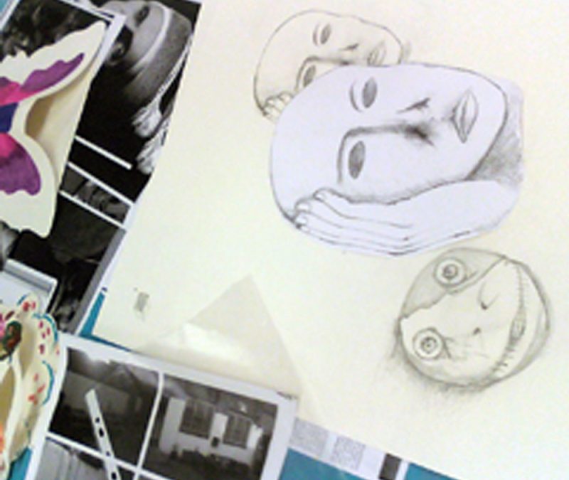 2011-2013: REPARATION ART – LAMBETH YOUTH OFFENDING TEAM, LONDON