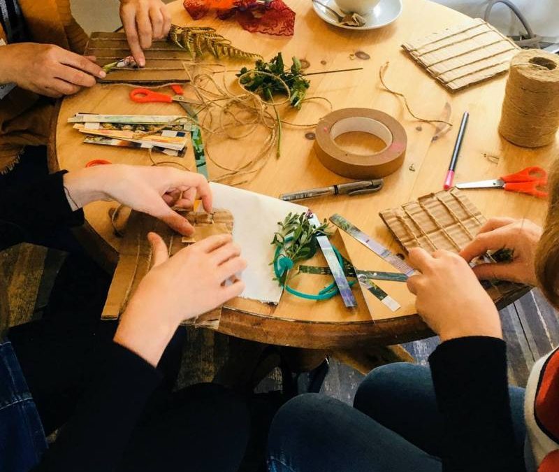 19TH OCTOBER 2019: ENGAGE WORKS – ANTEROS ARTS, NORWICH, NORFOLK