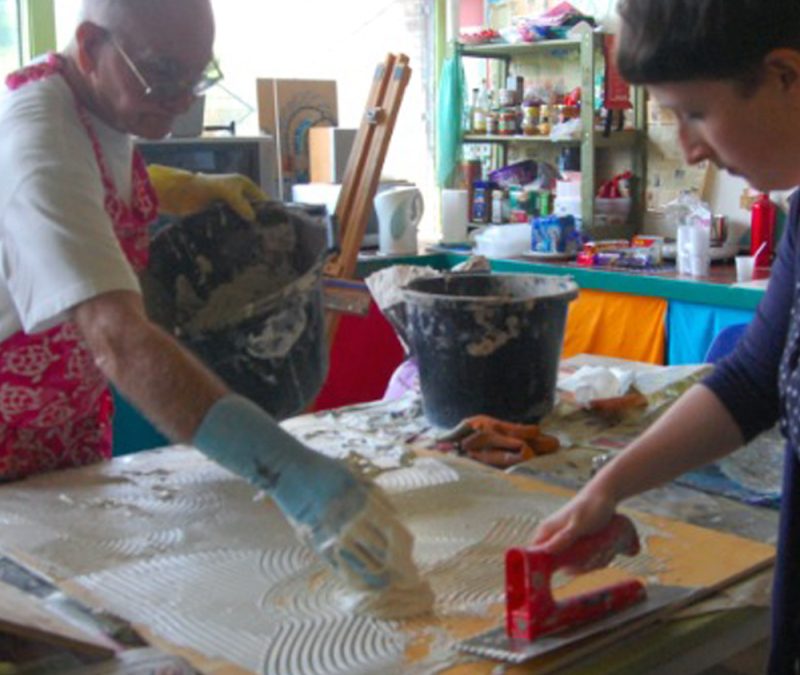 2012-2013: PILOT PROGRAMME COORDINATOR – NORTH LAMBETH TIME BANK, LONDON