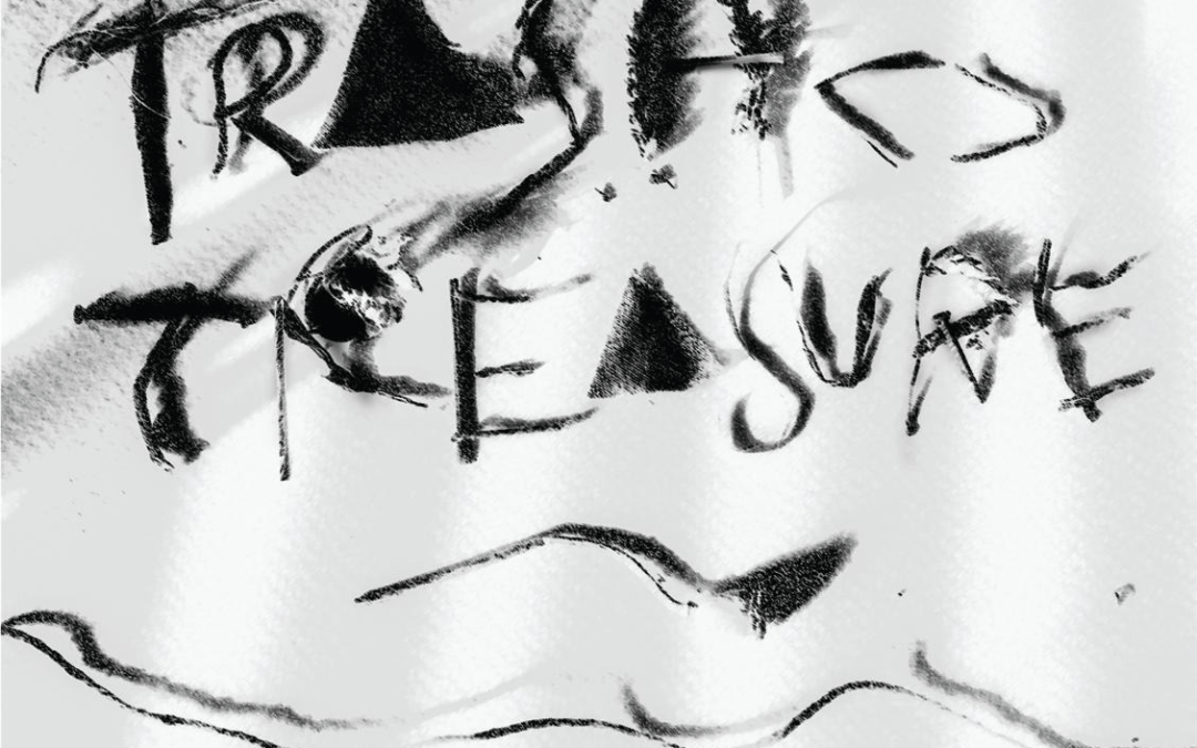 22nd February 2022: Trash  Treasure residency exhibition