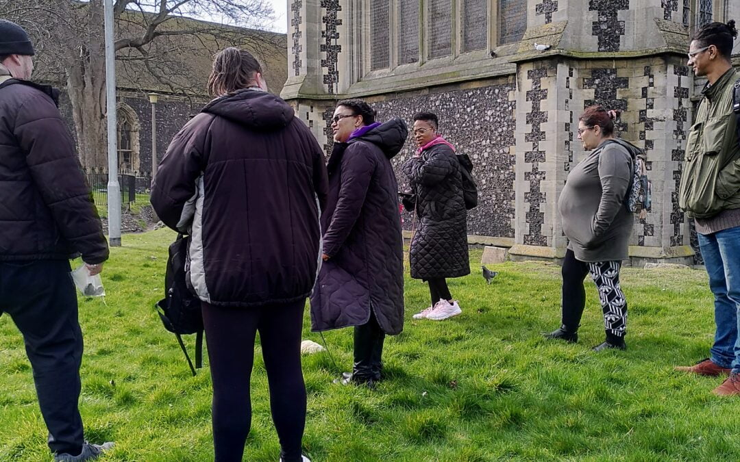 14th March 2022: Yarmouth Springs Eternal, workshop 1