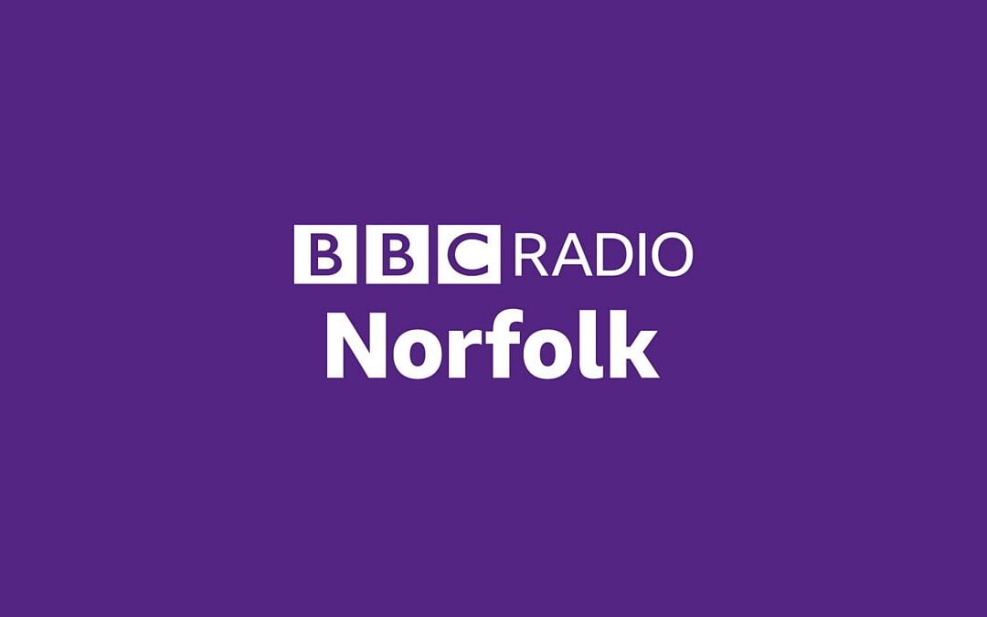 3rd October 2022: Community Playlist on BBC Radio Norfolk & Suffolk