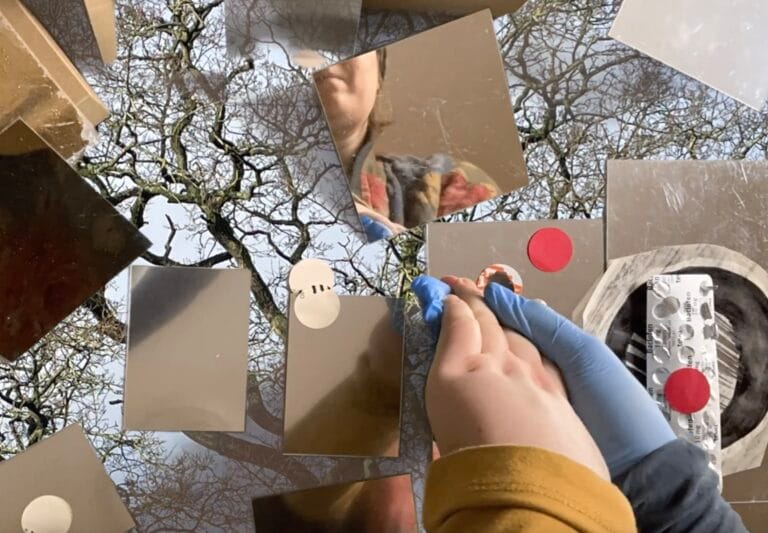 January 2026: New bursary-supported moving image practice